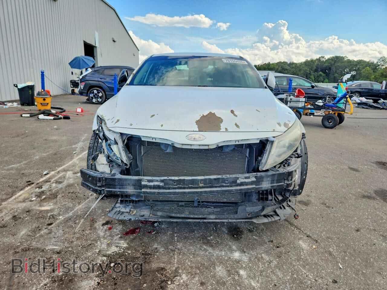2014 KIA OPTIMA - VIN: 5XXGM4A76EG313050 - Photo 5
