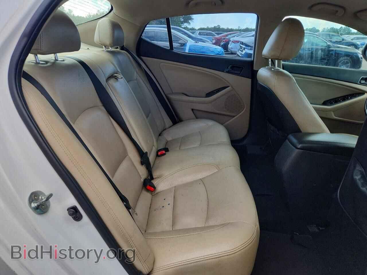 2014 KIA OPTIMA - VIN: 5XXGM4A76EG313050 - Photo 10