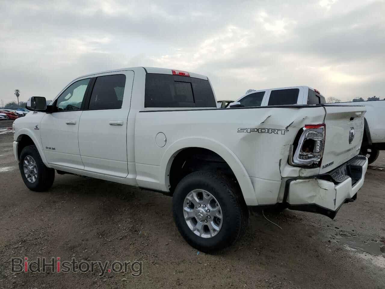 2022 RAM 2500 - VIN: 3C6UR5FL6NG249998 - Фото 2