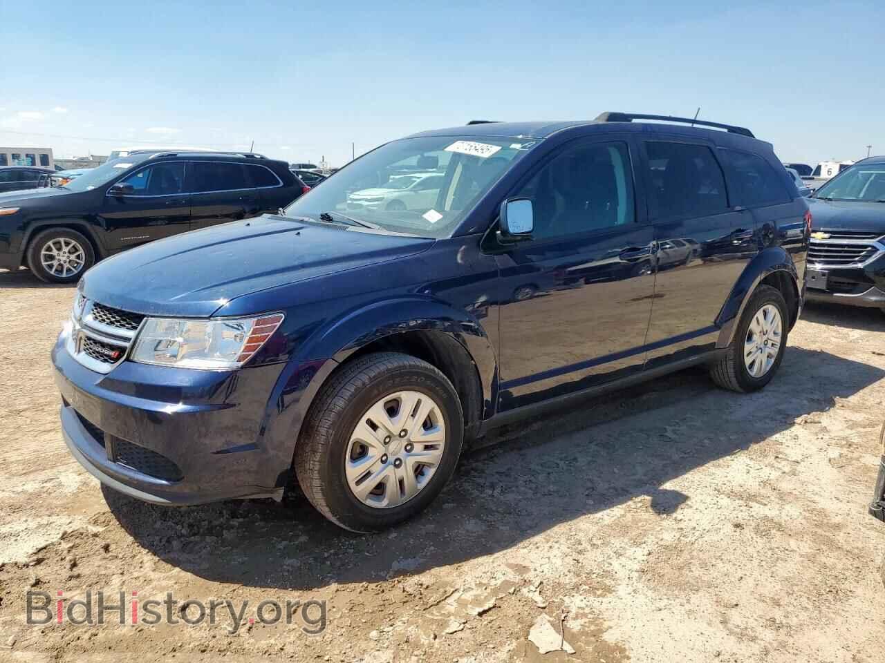 Photo 3C4PDCAB0HT604358 - DODGE JOURNEY 2017
