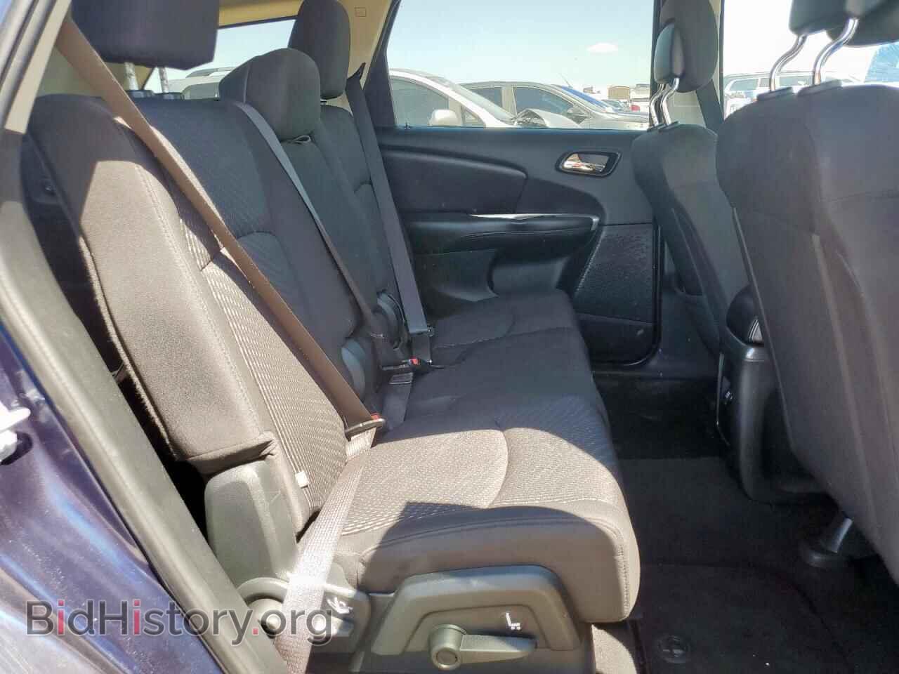 2017 DODGE JOURNEY - VIN: 3C4PDCAB0HT604358 - Фото 11