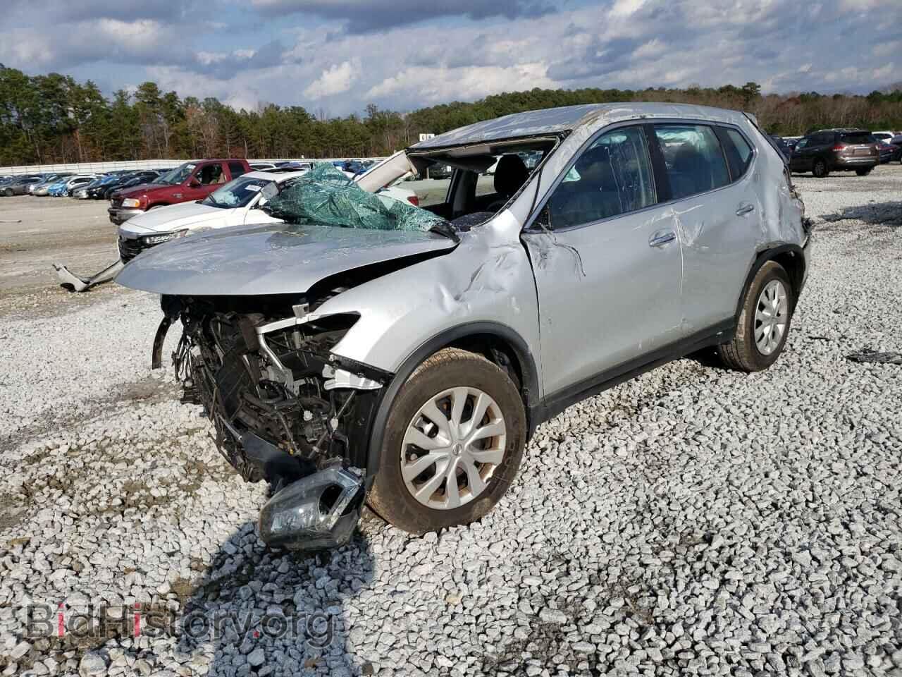 Фотография KNMAT2MT8FP551448 - NISSAN ROGUE 2015