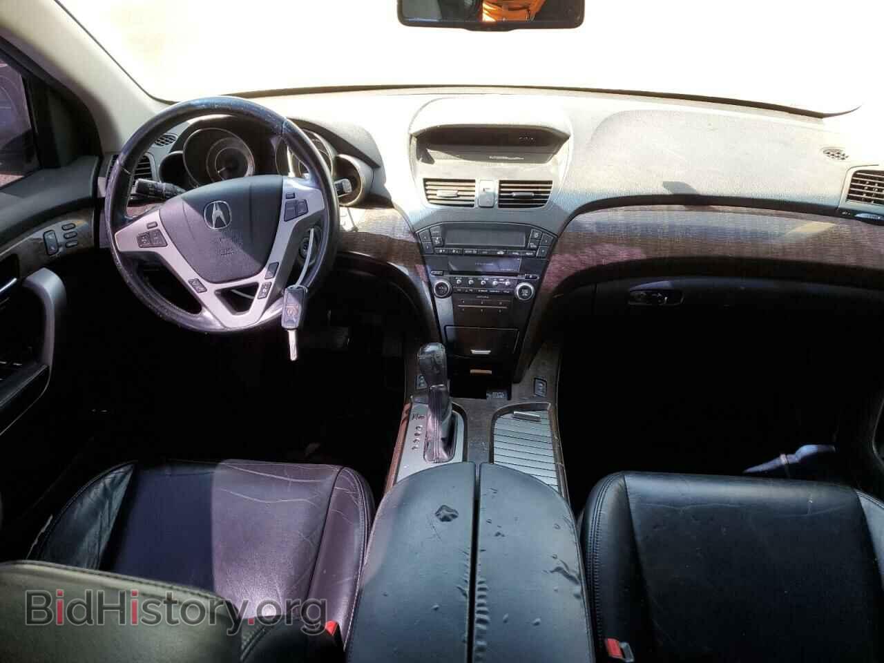 2011 ACURA MDX - VIN: 2HNYD2H24BH525161 - Фото 8