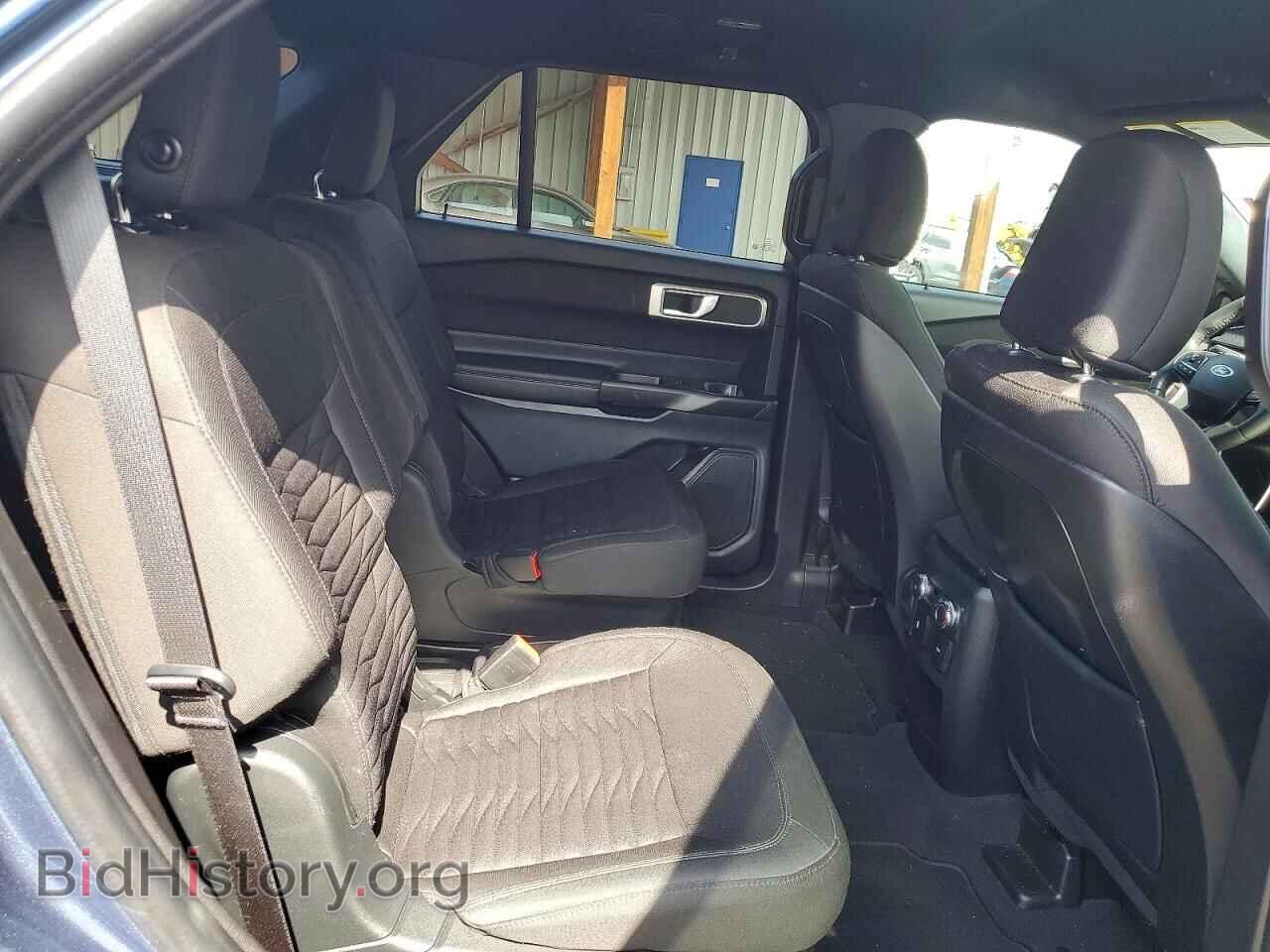 2020 FORD EXPLORER - VIN: 1FMSK8DH5LGA53690 - Photo 11