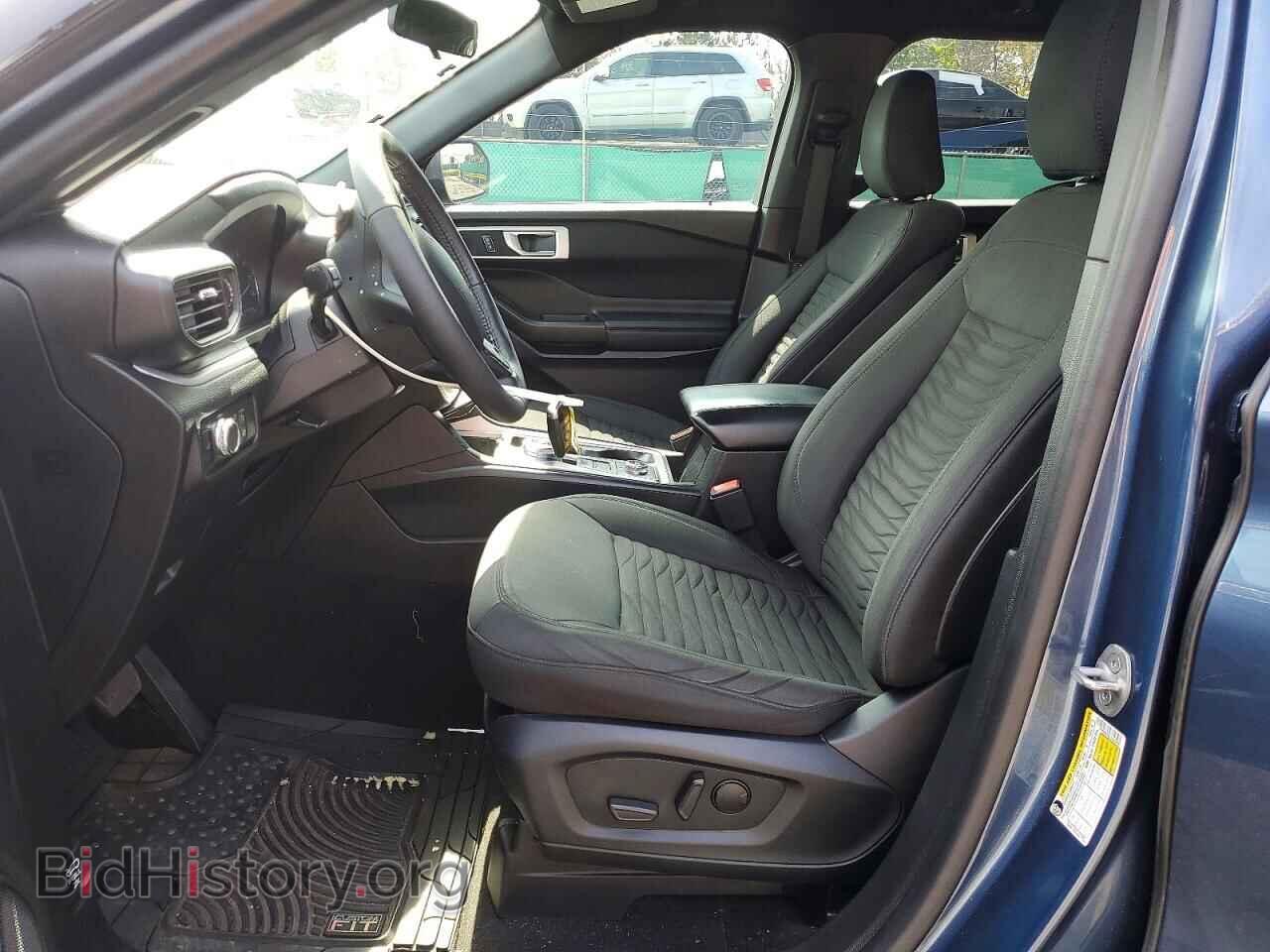 2020 FORD EXPLORER - VIN: 1FMSK8DH5LGA53690 - Photo 7