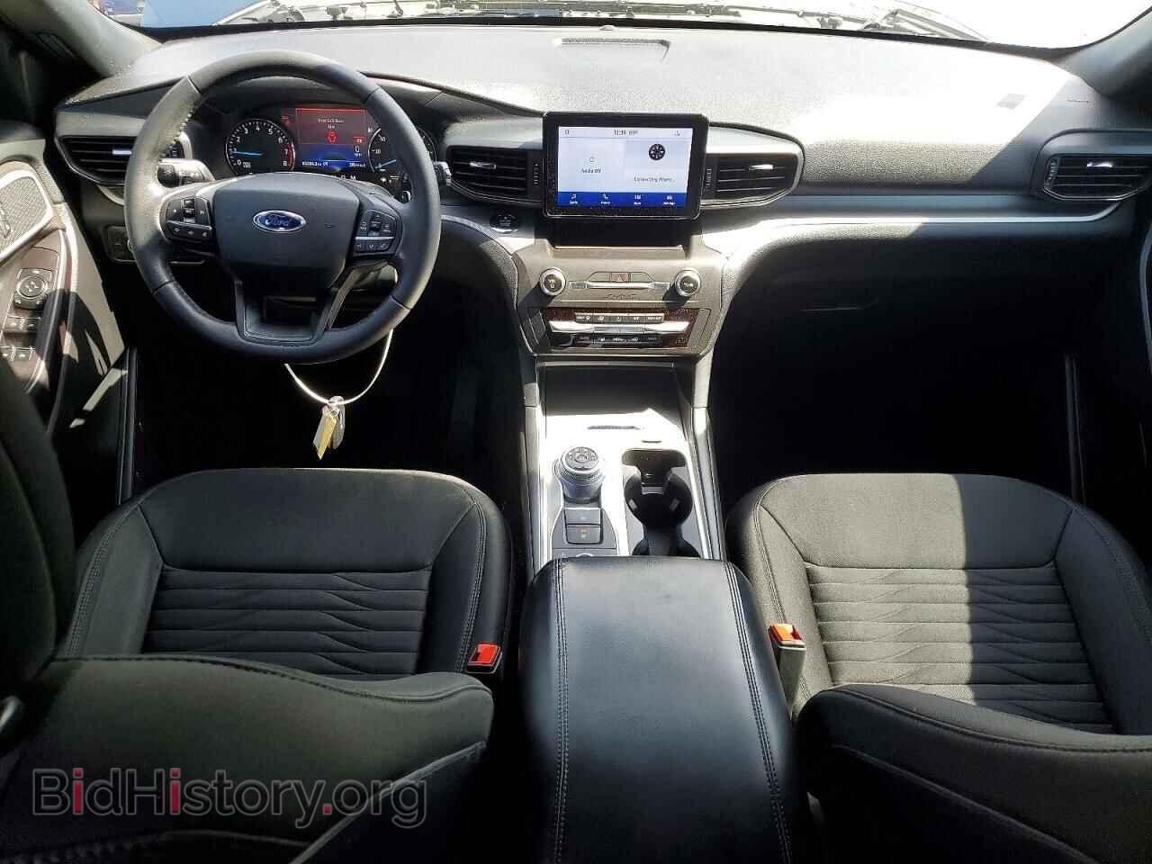2020 FORD EXPLORER - VIN: 1FMSK8DH5LGA53690 - Photo 8
