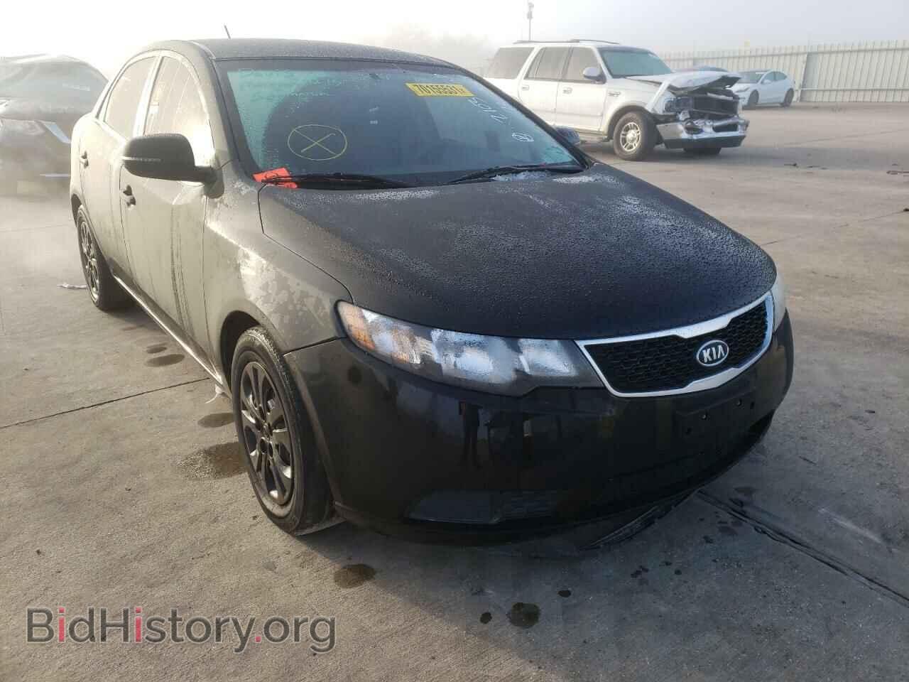 Photo KNAFU4A26D5733794 - KIA FORTE 2013