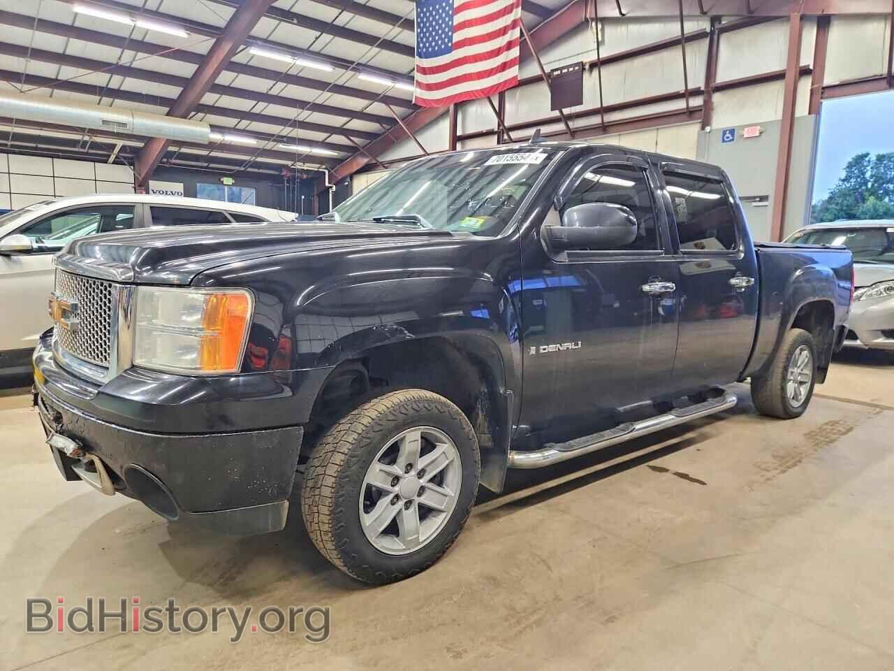 Photo 2GTEK638071698841 - GMC SIERRA 2007