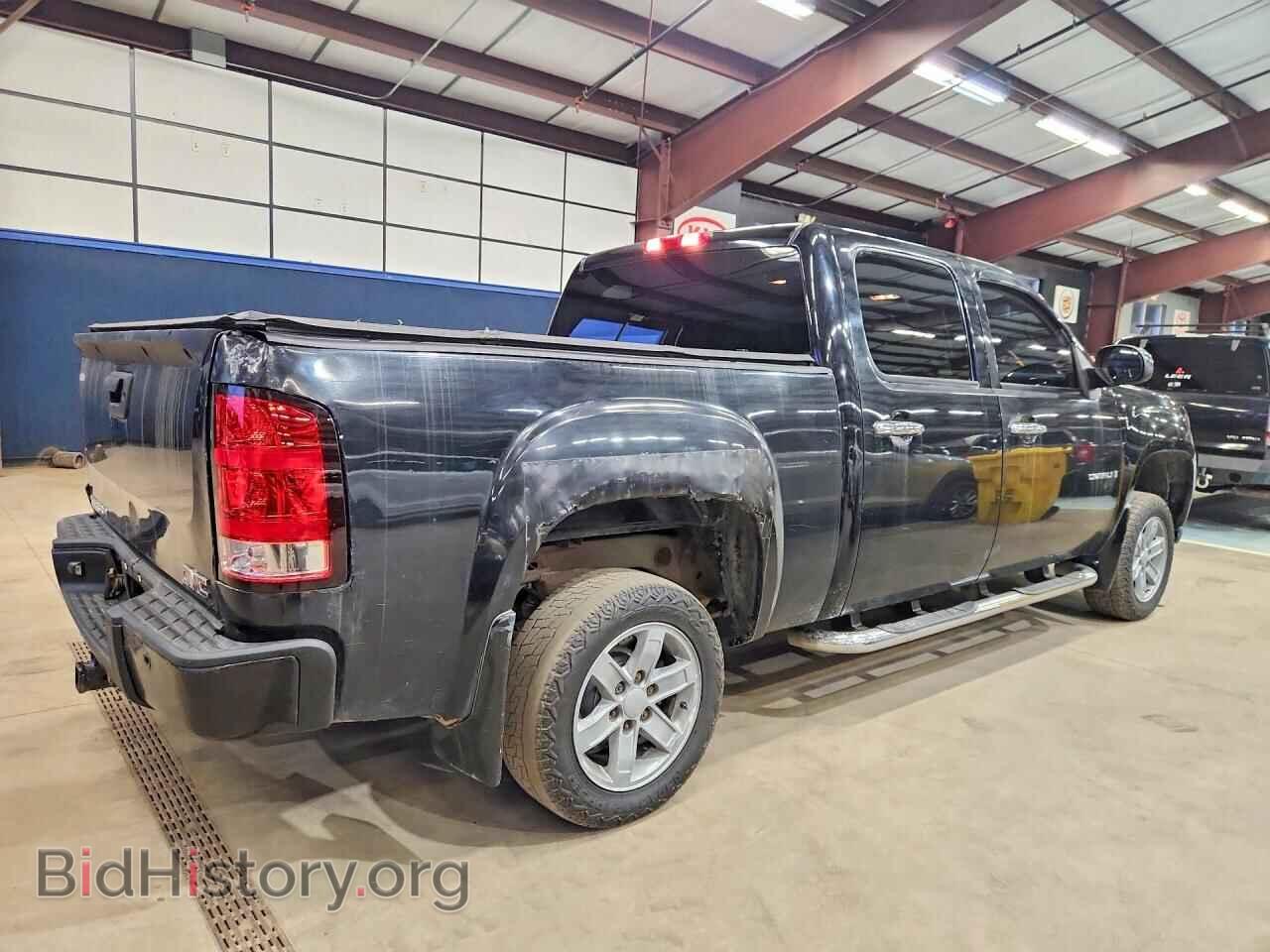 2007 GMC SIERRA - VIN: 2GTEK638071698841 - Photo 3