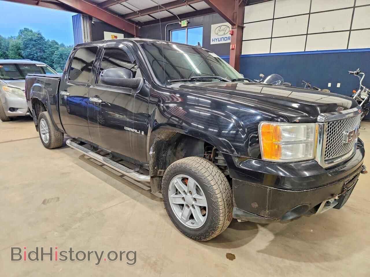 2007 GMC SIERRA - VIN: 2GTEK638071698841 - Photo 4