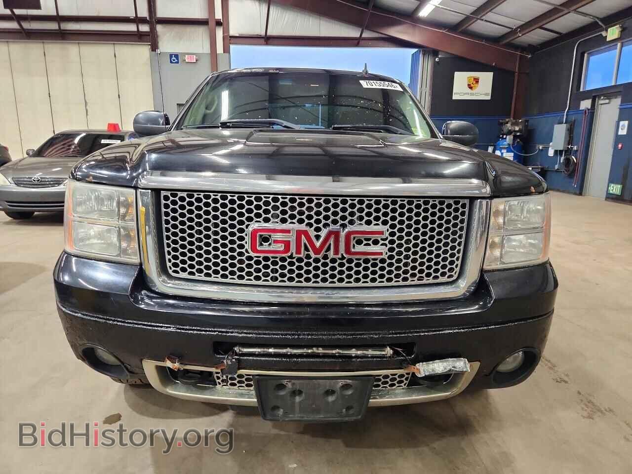 2007 GMC SIERRA - VIN: 2GTEK638071698841 - Photo 5