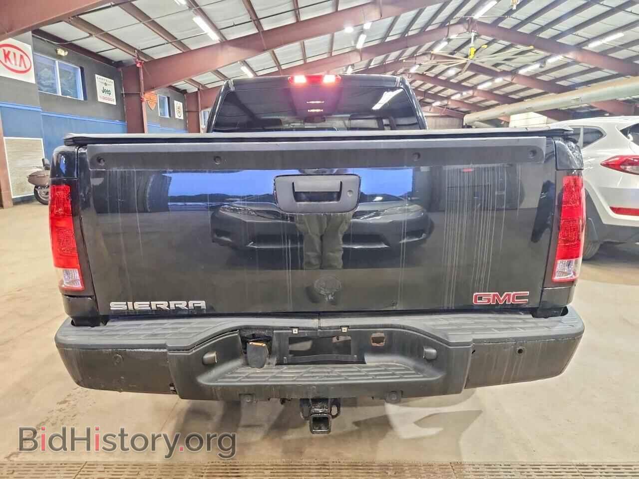 2007 GMC SIERRA - VIN: 2GTEK638071698841 - Photo 6