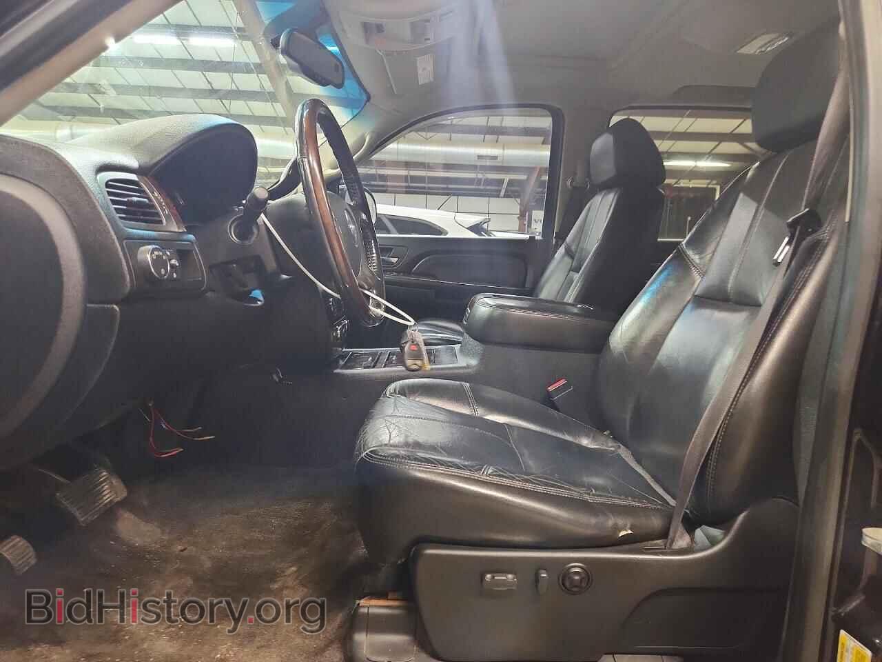 2007 GMC SIERRA - VIN: 2GTEK638071698841 - Photo 7