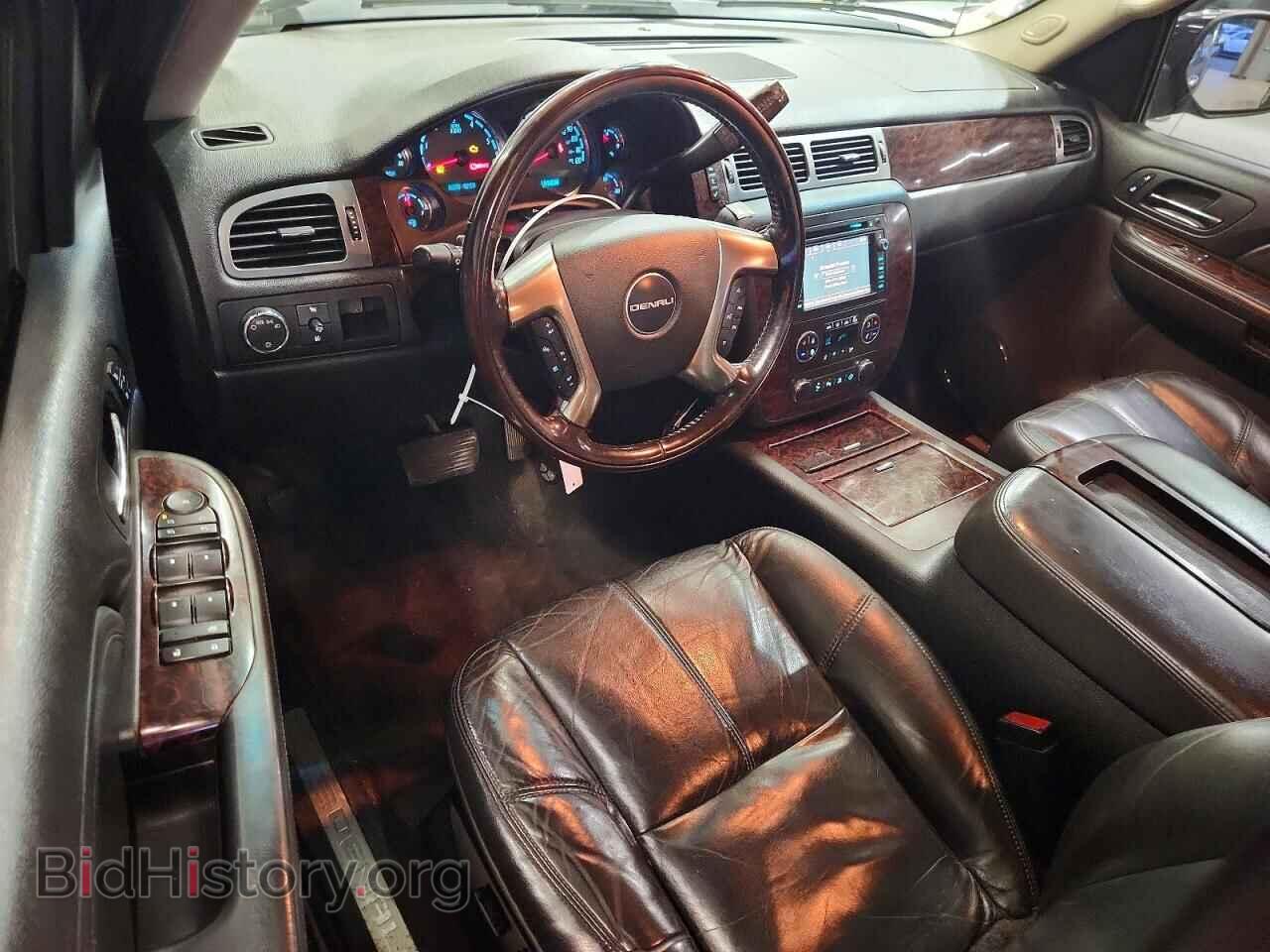 2007 GMC SIERRA - VIN: 2GTEK638071698841 - Photo 8