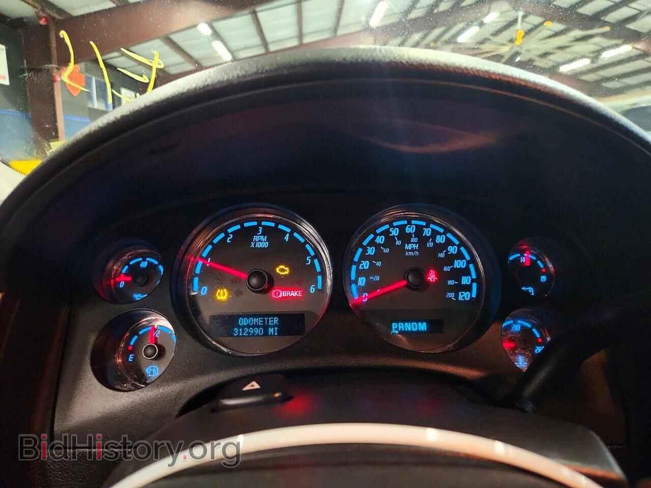 2007 GMC SIERRA - VIN: 2GTEK638071698841 - Photo 9