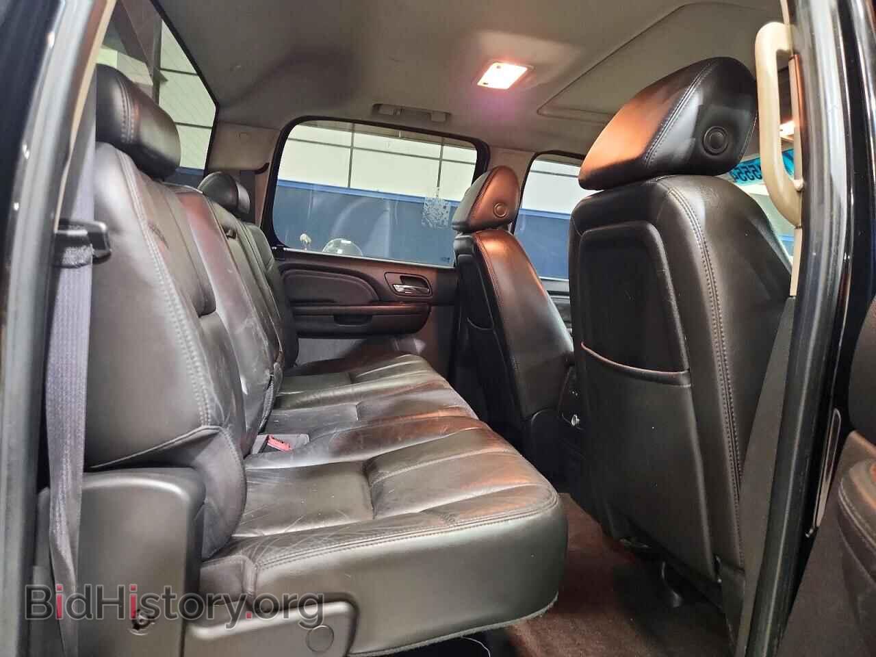2007 GMC SIERRA - VIN: 2GTEK638071698841 - Photo 10