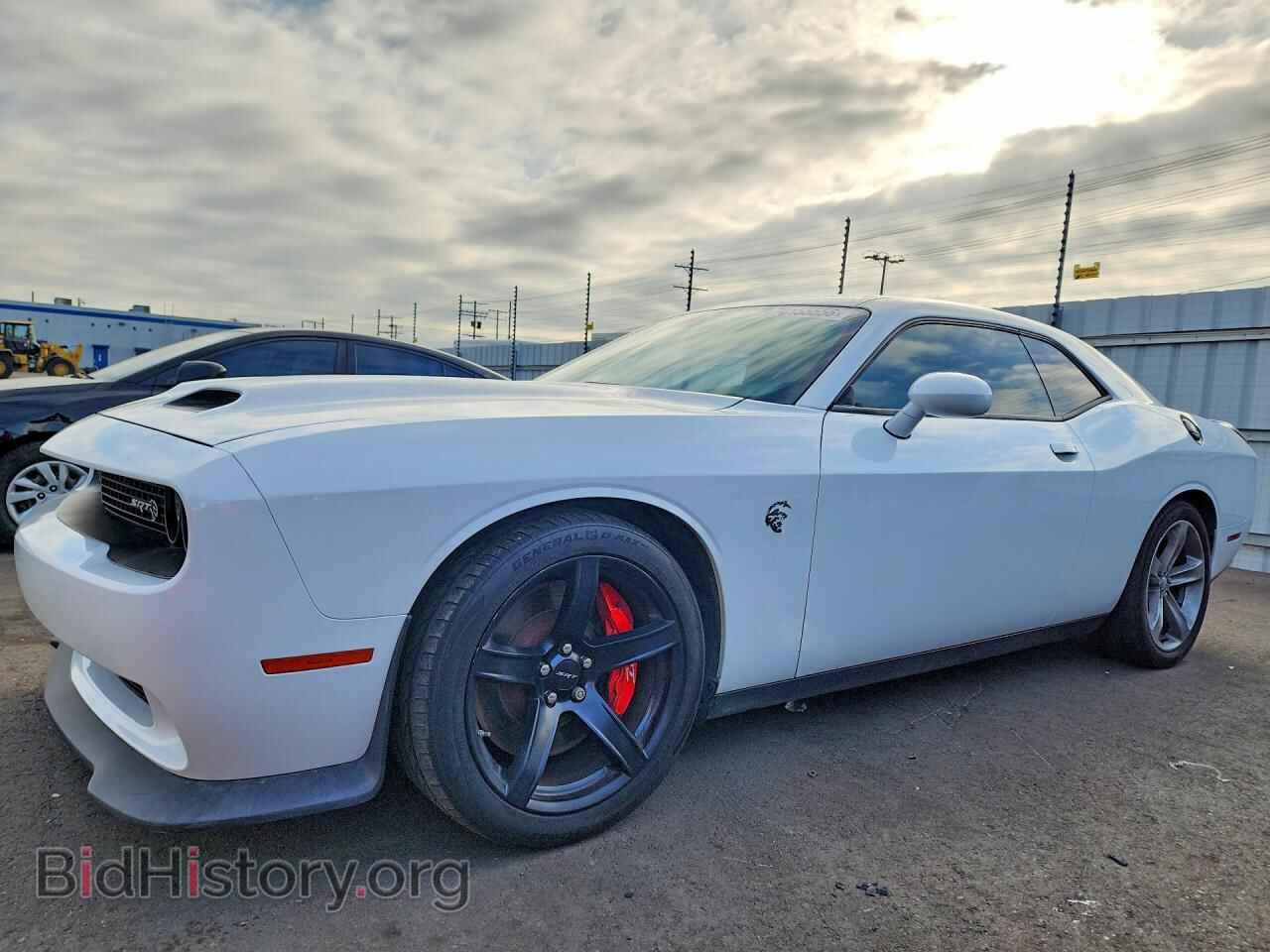 Photo 2C3CDZC90MH664336 - DODGE CHALLENGER 2021
