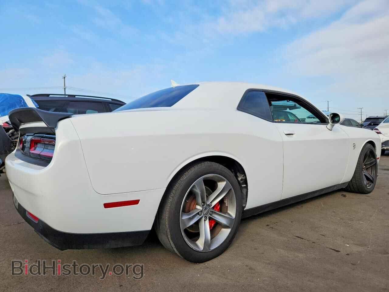 2021 DODGE CHALLENGER - VIN: 2C3CDZC90MH664336 - Photo 3