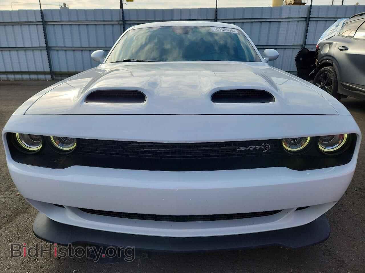 2021 DODGE CHALLENGER - VIN: 2C3CDZC90MH664336 - Photo 5