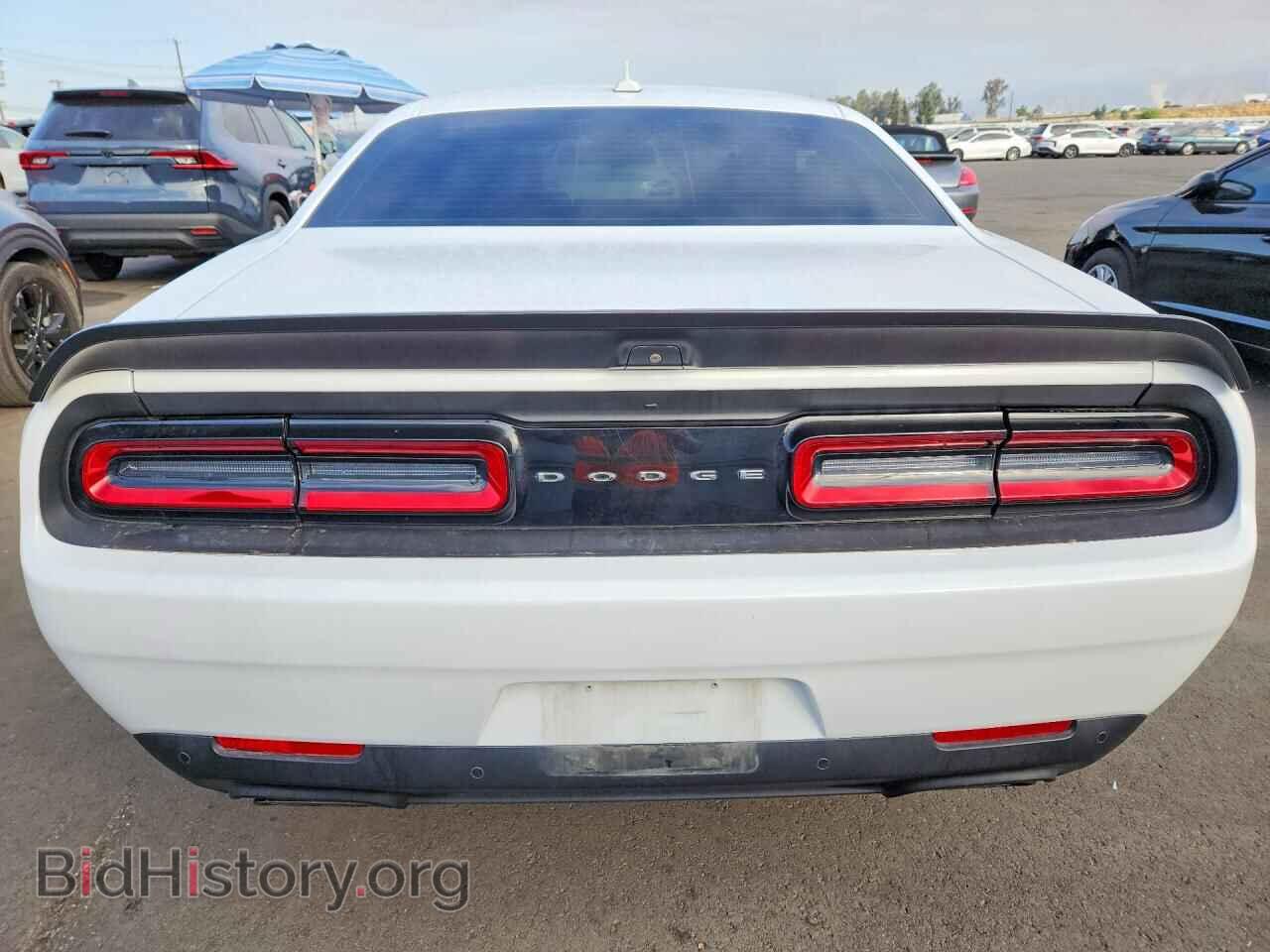 2021 DODGE CHALLENGER - VIN: 2C3CDZC90MH664336 - Photo 6