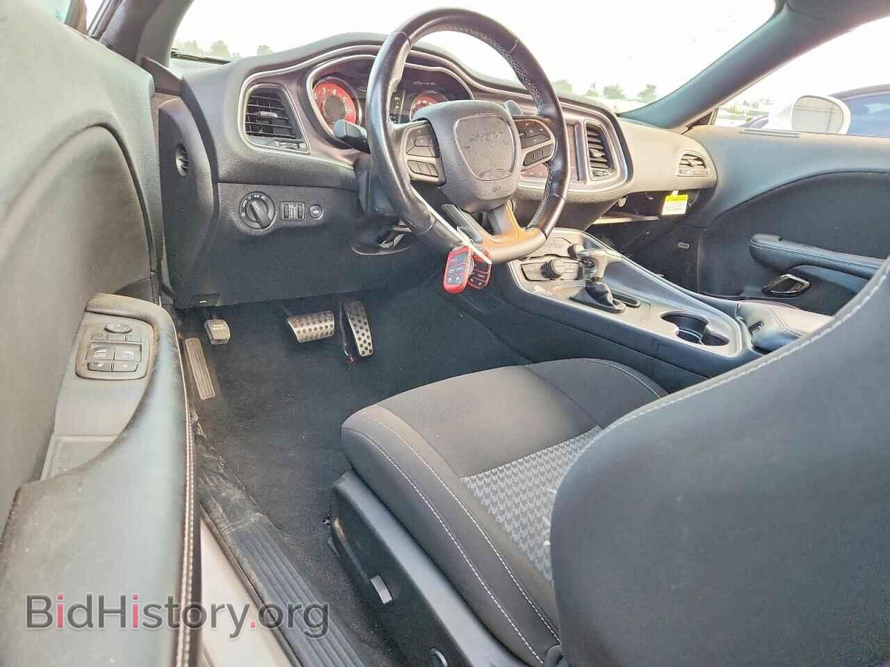 2021 DODGE CHALLENGER - VIN: 2C3CDZC90MH664336 - Photo 8