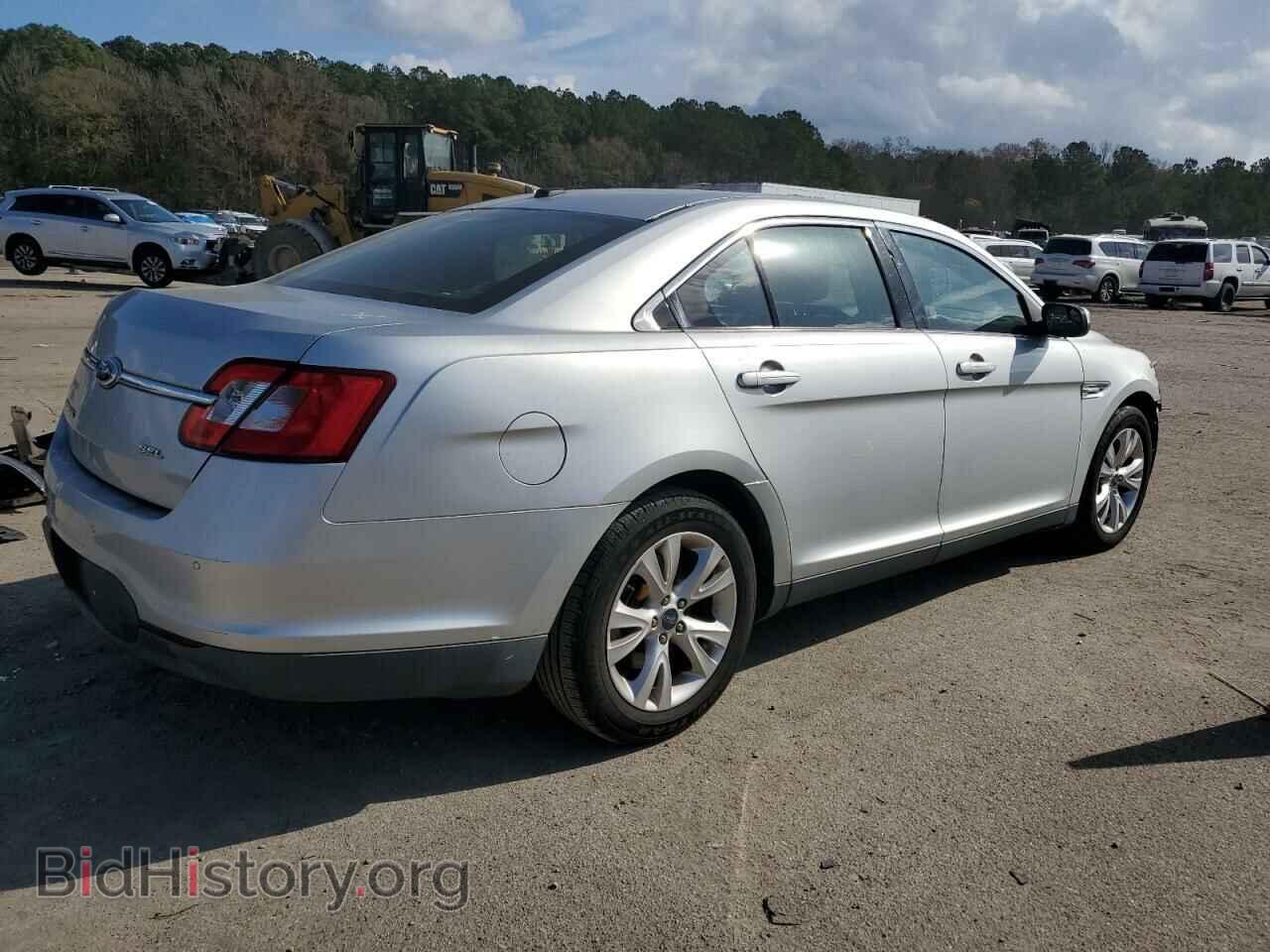 2012 FORD TAURUS - VIN: 1FAHP2EW8CG131329 - Фото 3