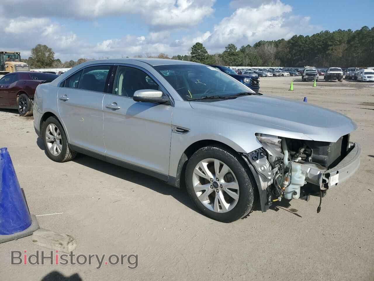 2012 FORD TAURUS - VIN: 1FAHP2EW8CG131329 - Фото 4