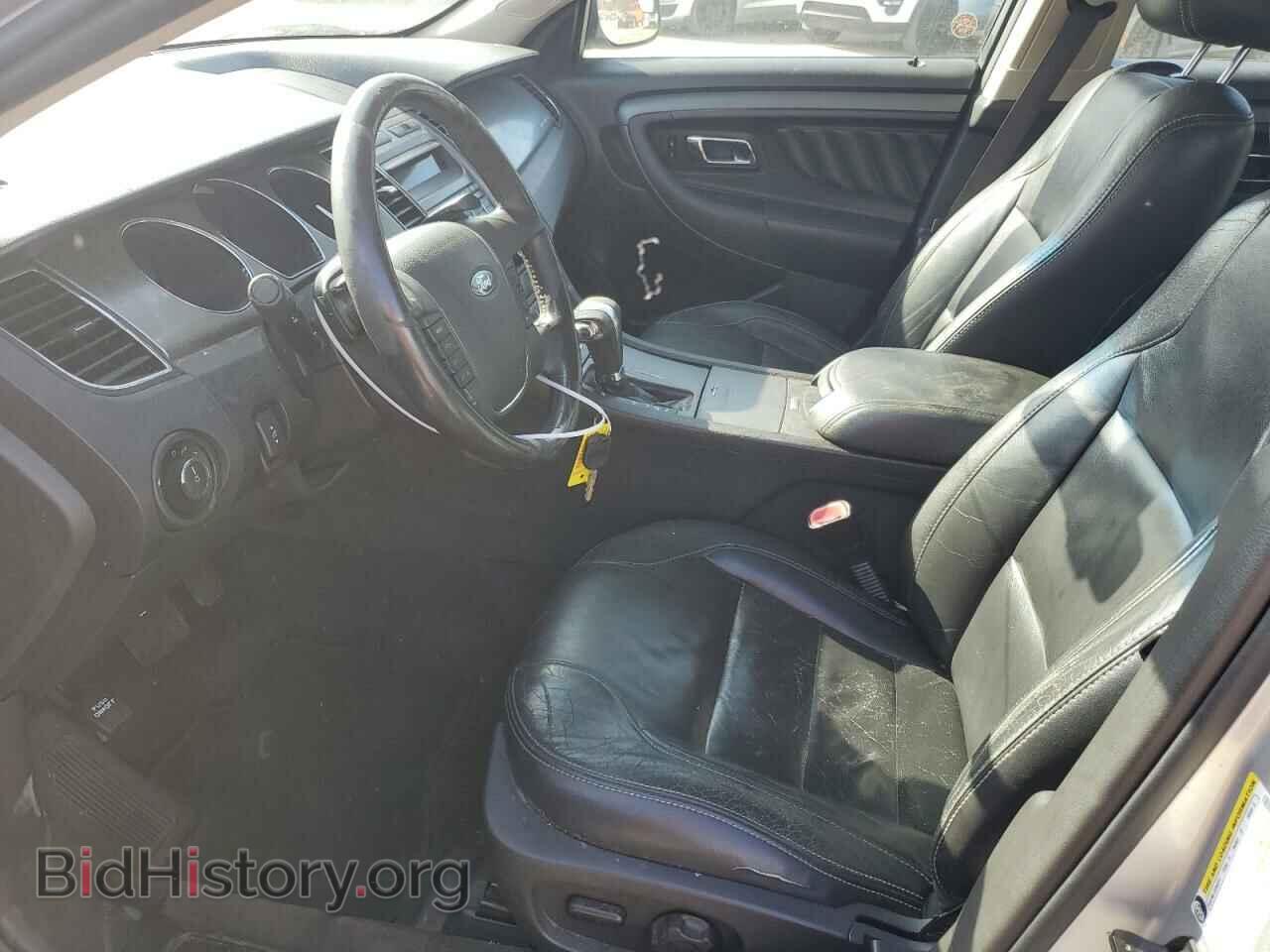 2012 FORD TAURUS - VIN: 1FAHP2EW8CG131329 - Фото 7