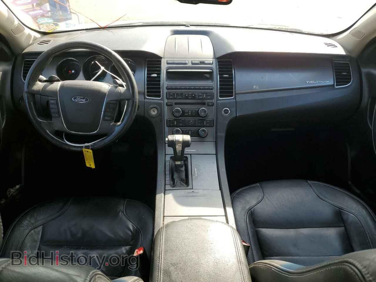2012 FORD TAURUS - VIN: 1FAHP2EW8CG131329 - Фото 8