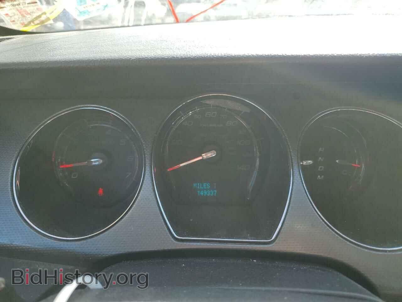 2012 FORD TAURUS - VIN: 1FAHP2EW8CG131329 - Фото 9