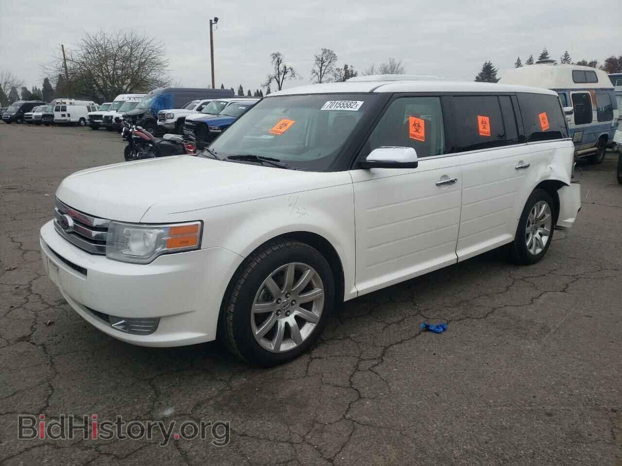 Фотография 2FMEK63C09BA51109 - FORD FLEX 2009