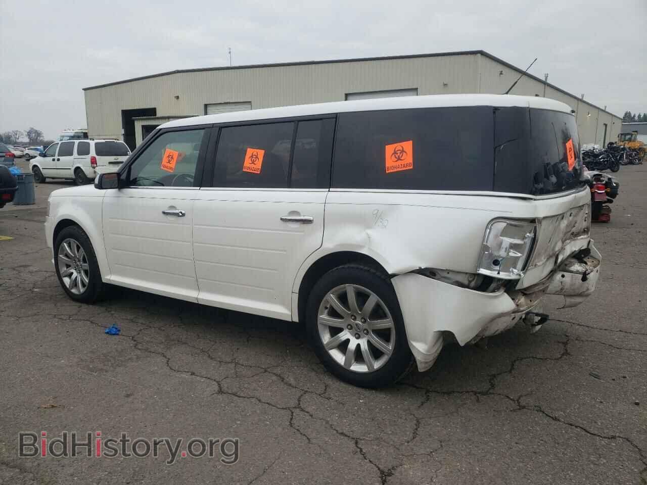 2009 FORD FLEX - VIN: 2FMEK63C09BA51109 - Фото 2