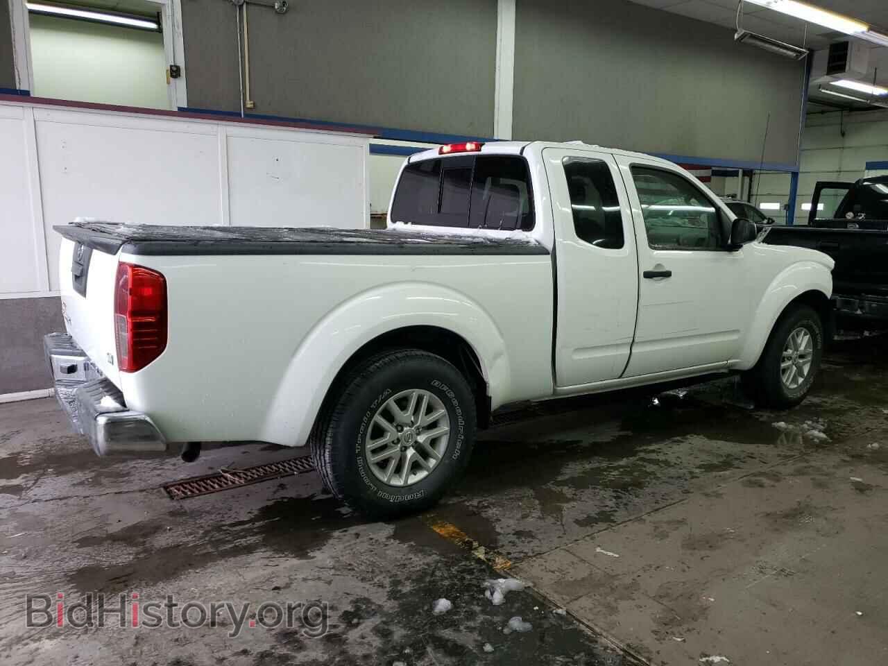 2014 NISSAN FRONTIER - VIN: 1N6BD0CTXEN705205 - Фото 3