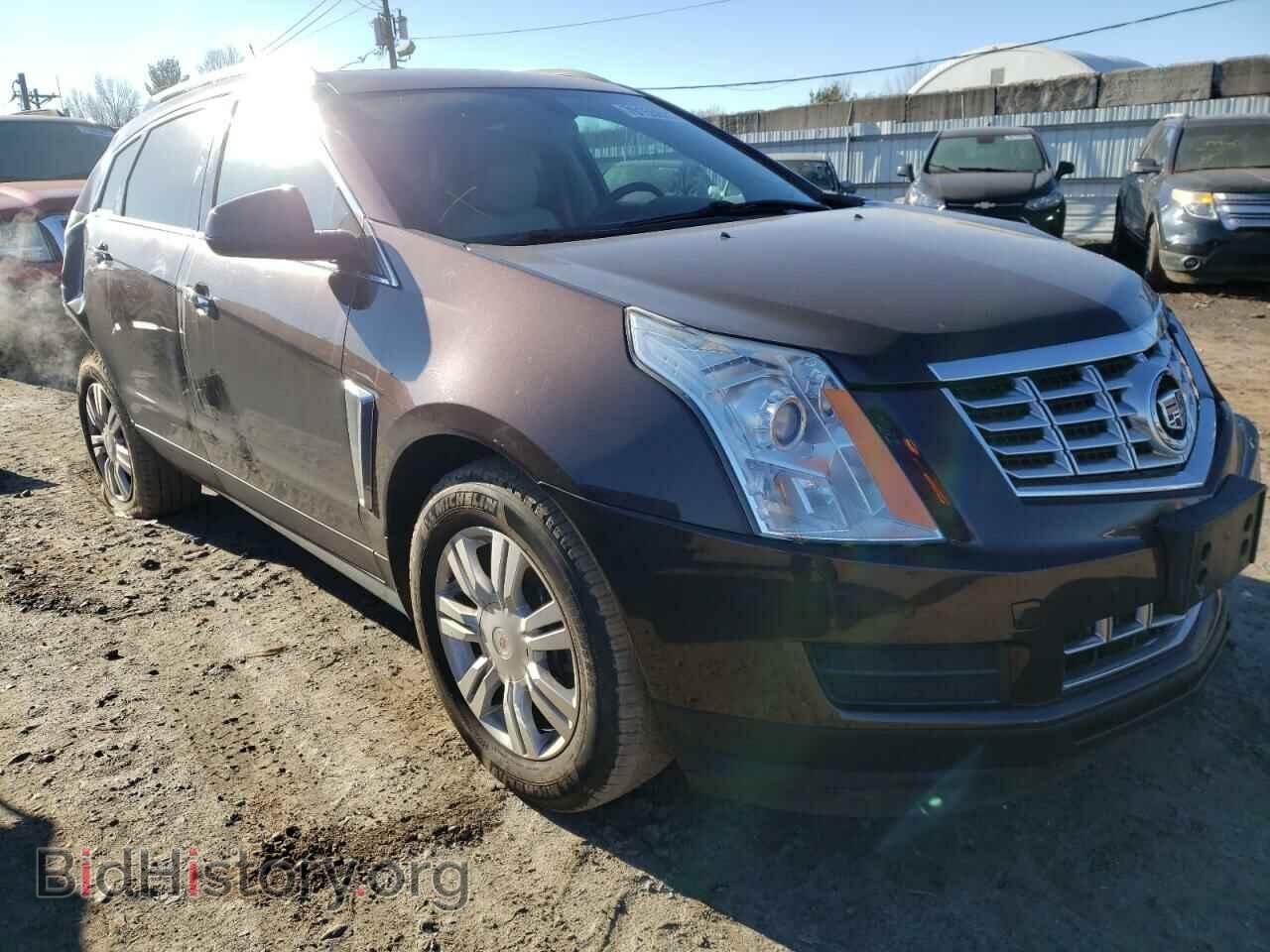 Фотография 3GYFNBE32FS622007 - CADILLAC SRX 2015