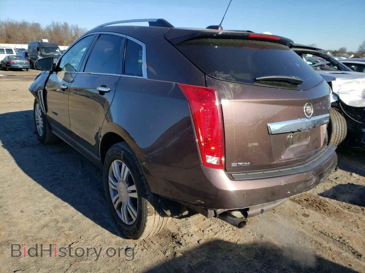 2015 CADILLAC SRX - VIN: 3GYFNBE32FS622007 - Фото 3