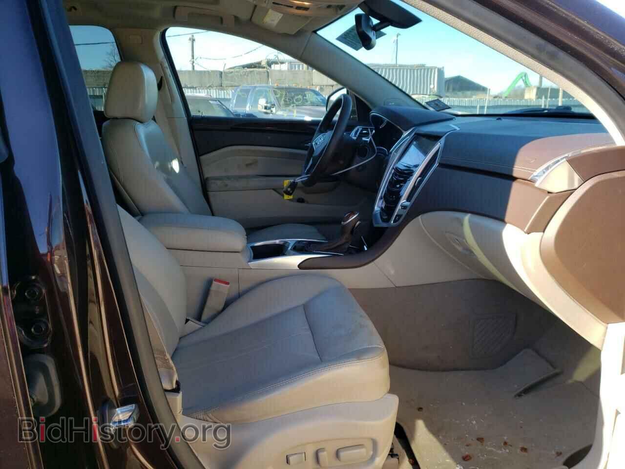 2015 CADILLAC SRX - VIN: 3GYFNBE32FS622007 - Фото 5