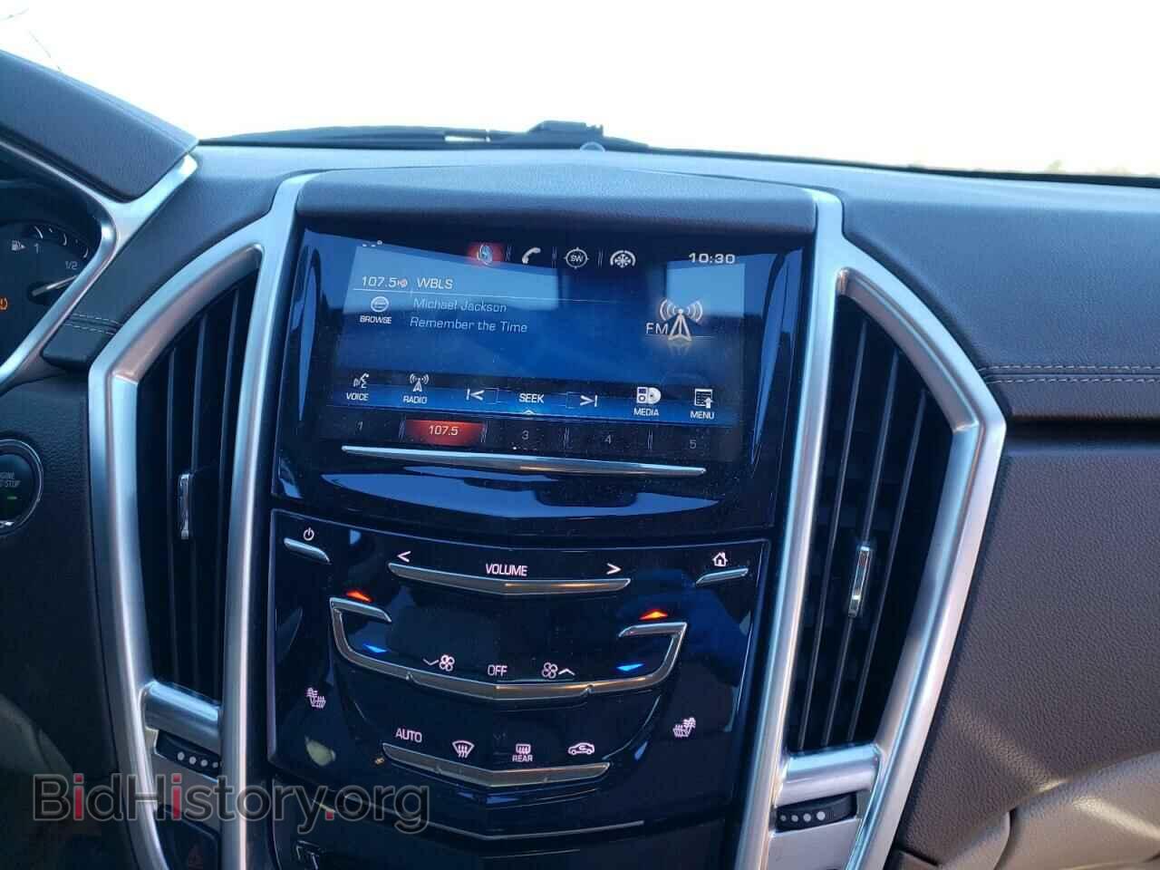 2015 CADILLAC SRX - VIN: 3GYFNBE32FS622007 - Фото 9