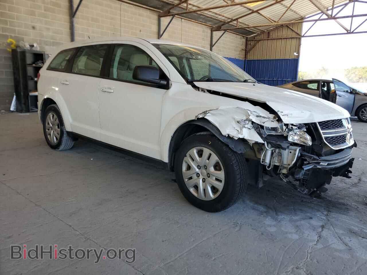 2014 DODGE JOURNEY - VIN: 3C4PDCAB2ET289400 - Photo 4