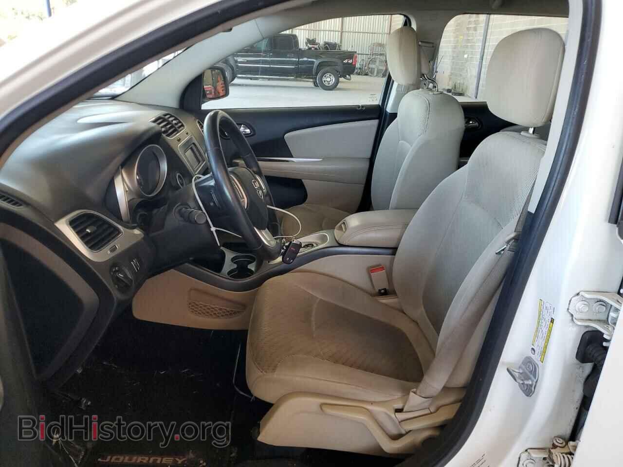 2014 DODGE JOURNEY - VIN: 3C4PDCAB2ET289400 - Photo 7