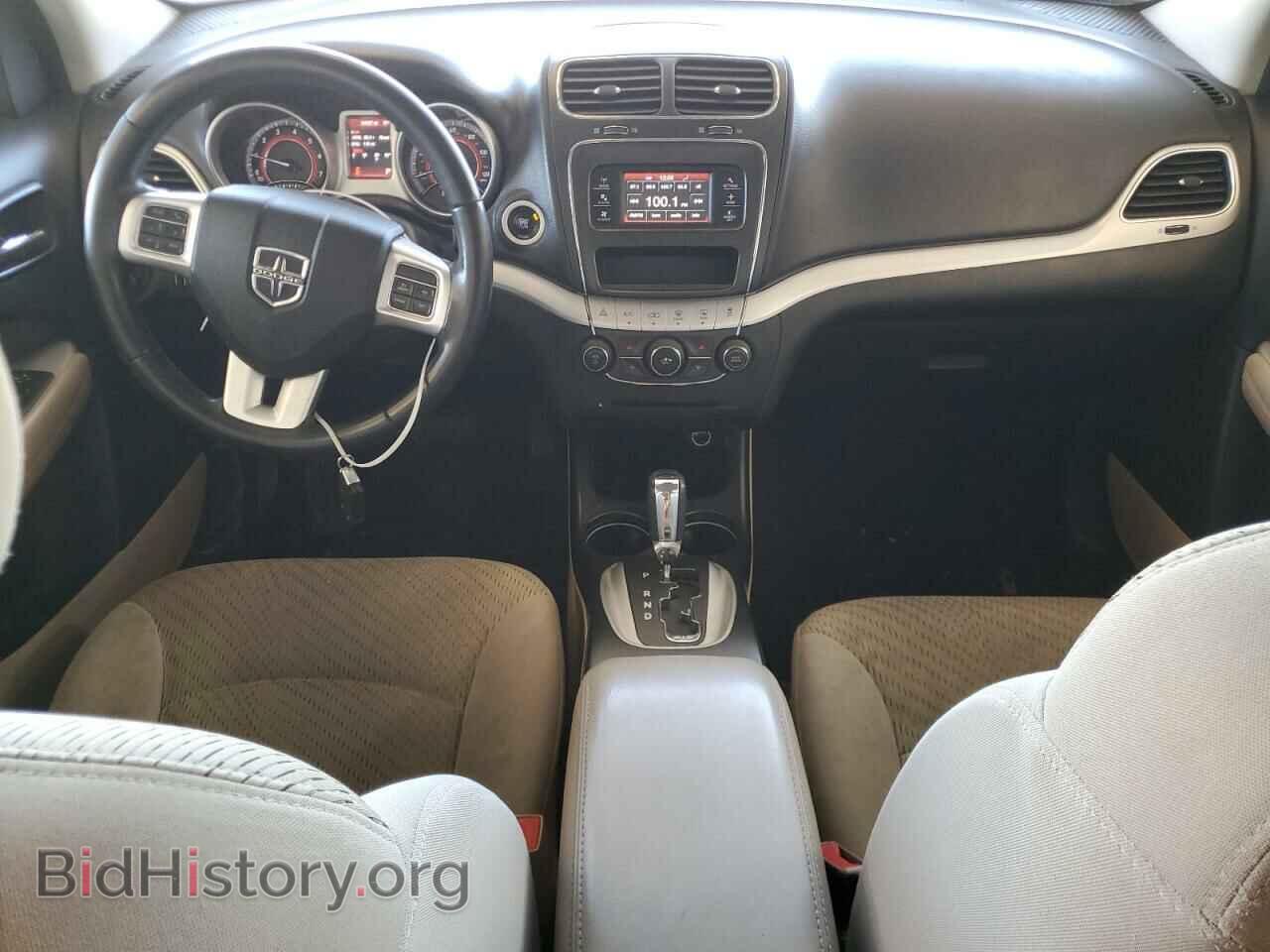 2014 DODGE JOURNEY - VIN: 3C4PDCAB2ET289400 - Photo 8
