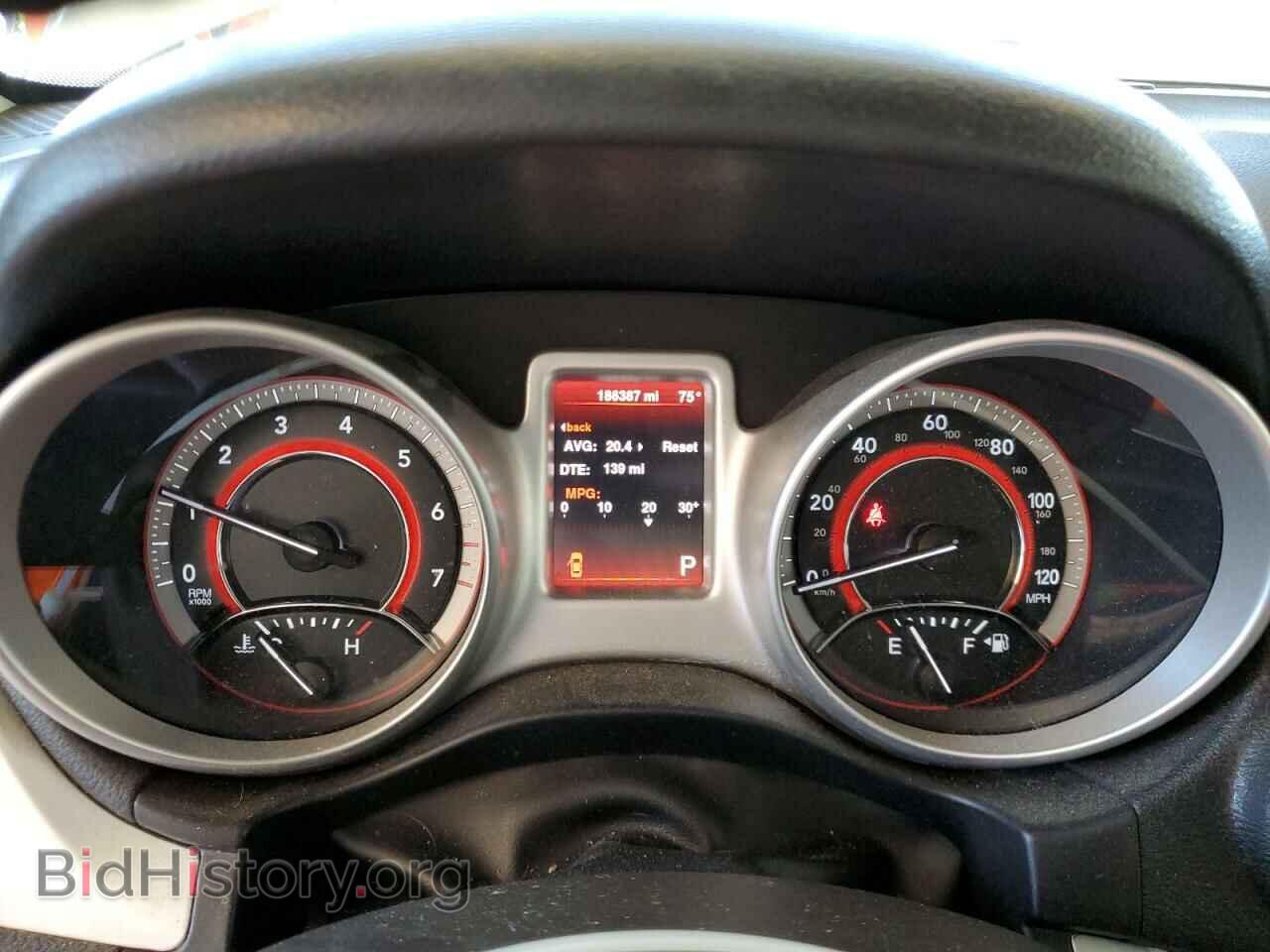 2014 DODGE JOURNEY - VIN: 3C4PDCAB2ET289400 - Photo 9