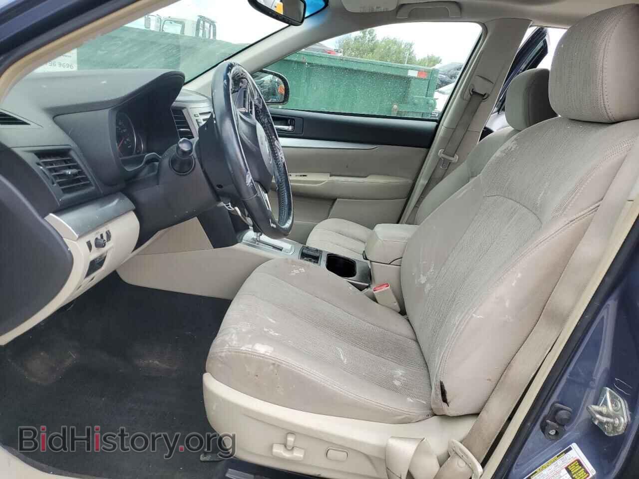 2014 SUBARU OUTBACK - VIN: 4S4BRCDC6E3296115 - Фото 7