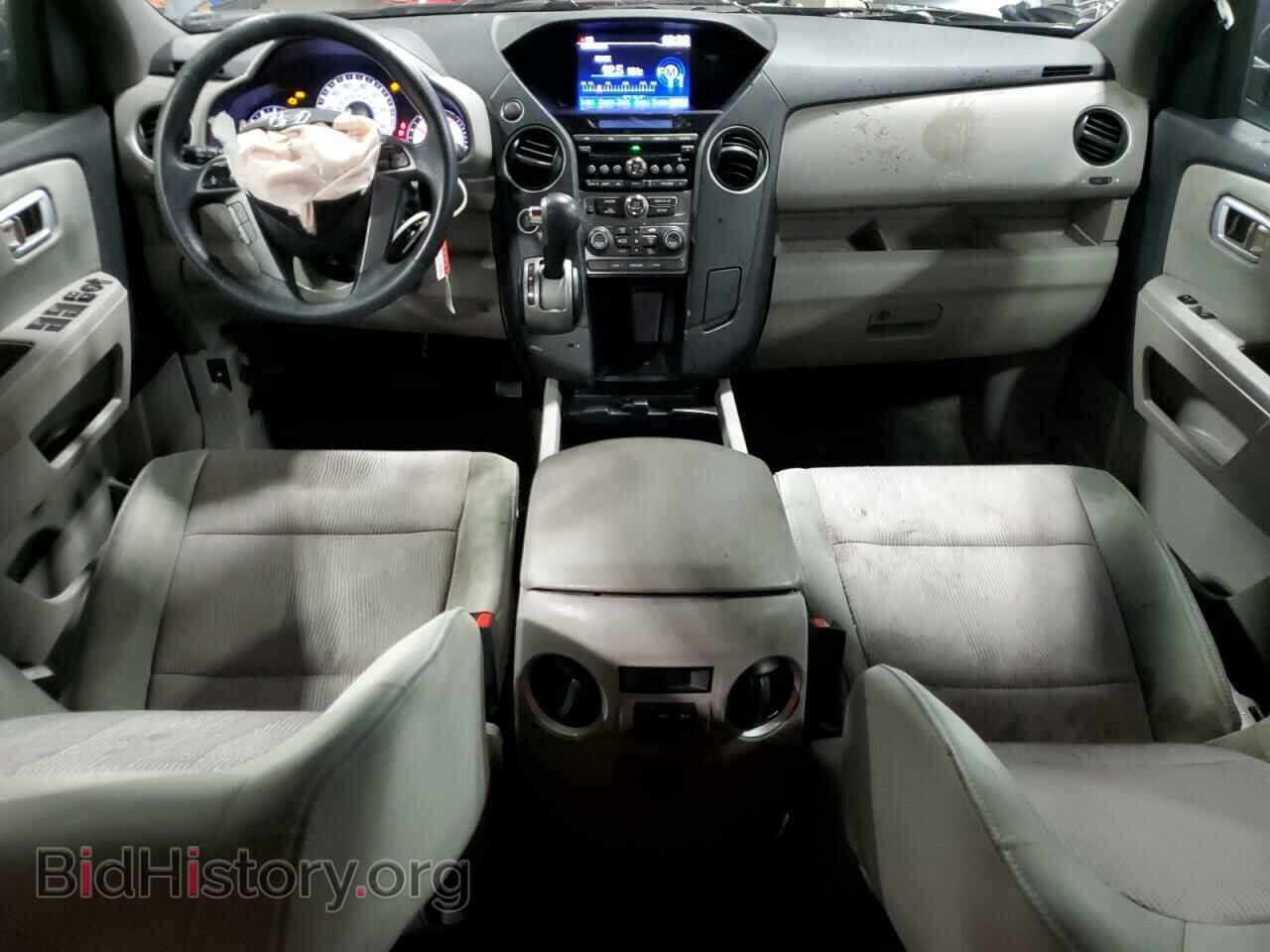 2013 HONDA PILOT - VIN: 5FNYF4H42DB025912 - Фото 8