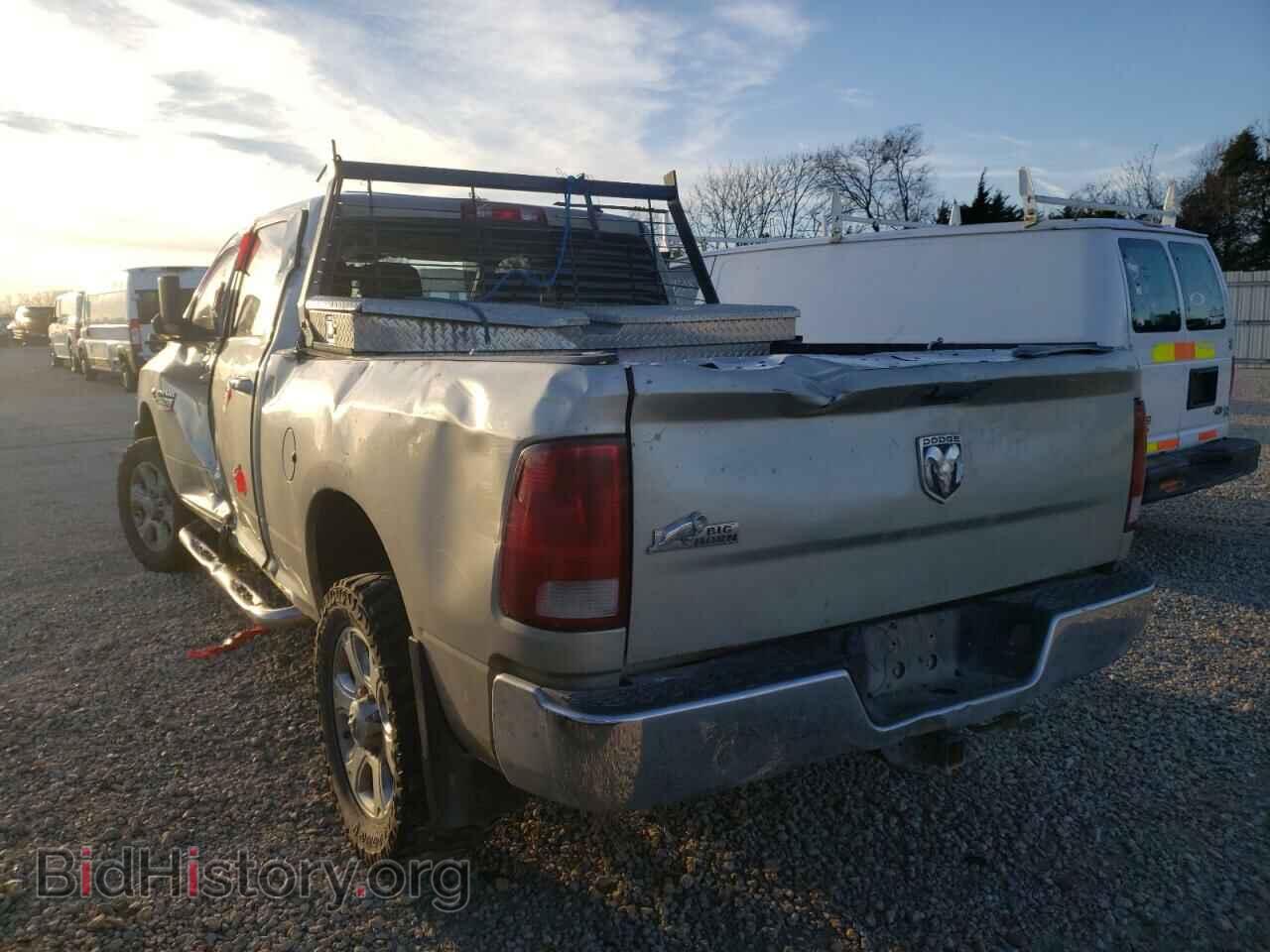 2010 DODGE RAM 2500 - VIN: 3D7TP2CL9AG125303 - Фото 3