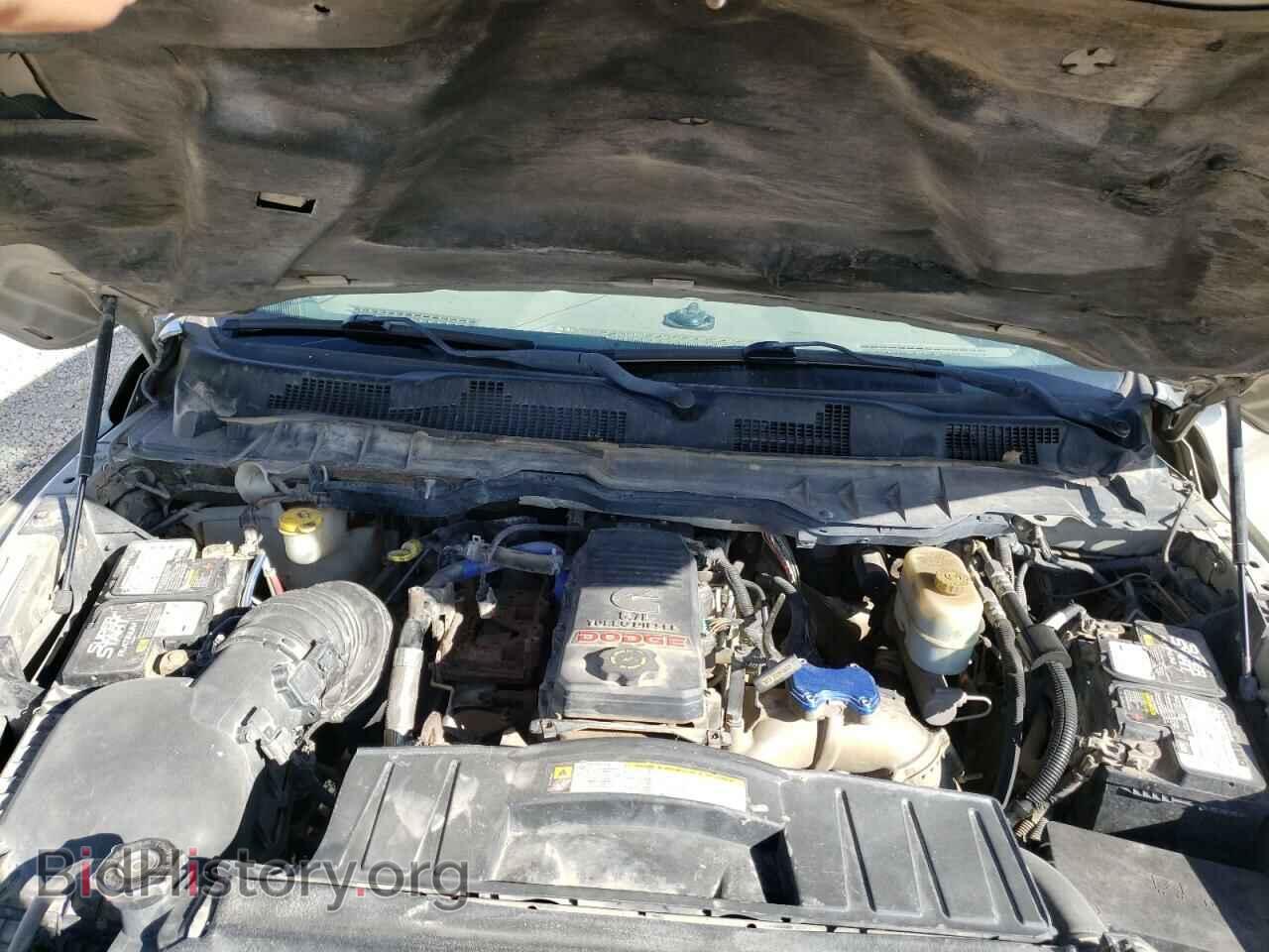 2010 DODGE RAM 2500 - VIN: 3D7TP2CL9AG125303 - Фото 7