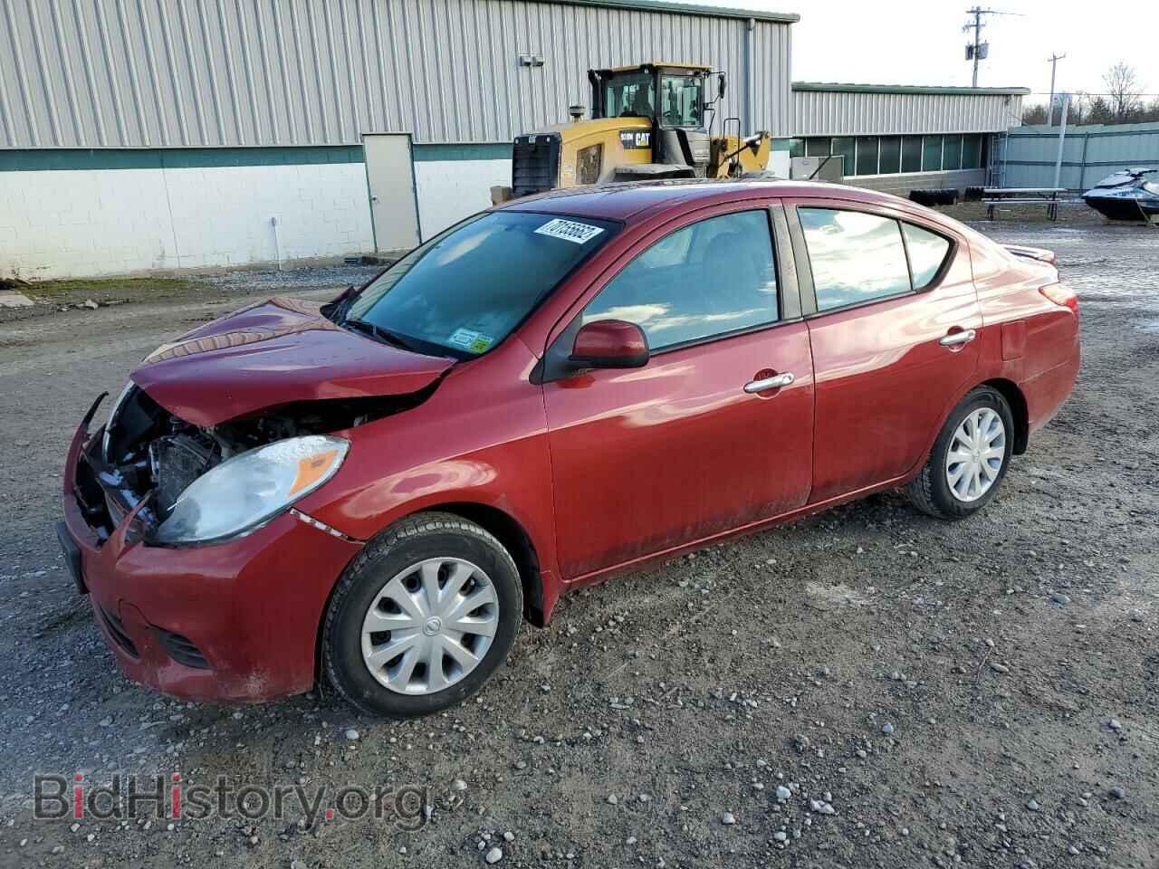 Фотография 3N1CN7AP4DL883003 - NISSAN VERSA 2013