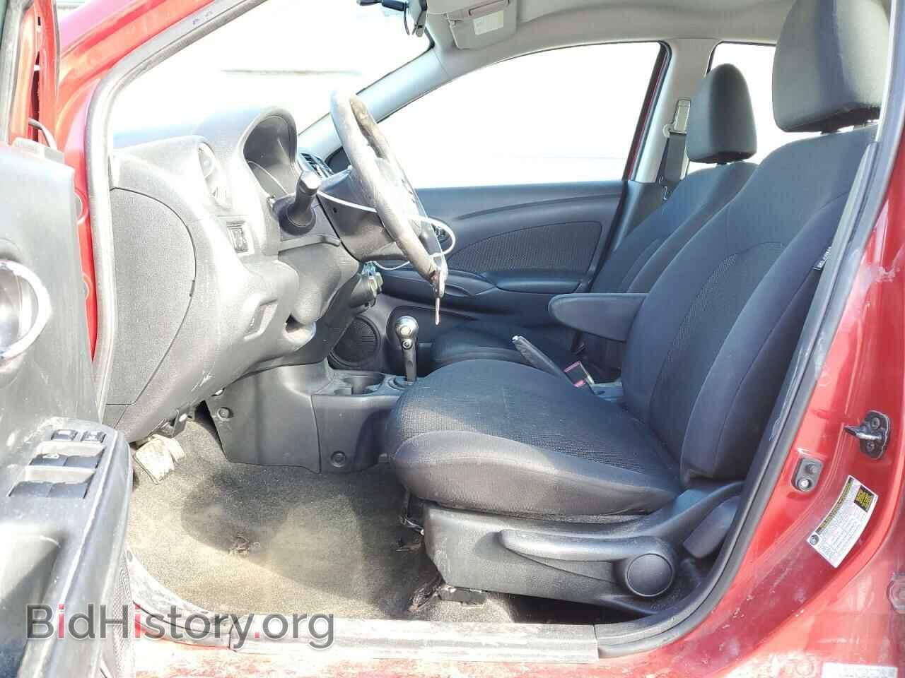 2013 NISSAN VERSA - VIN: 3N1CN7AP4DL883003 - Фото 7