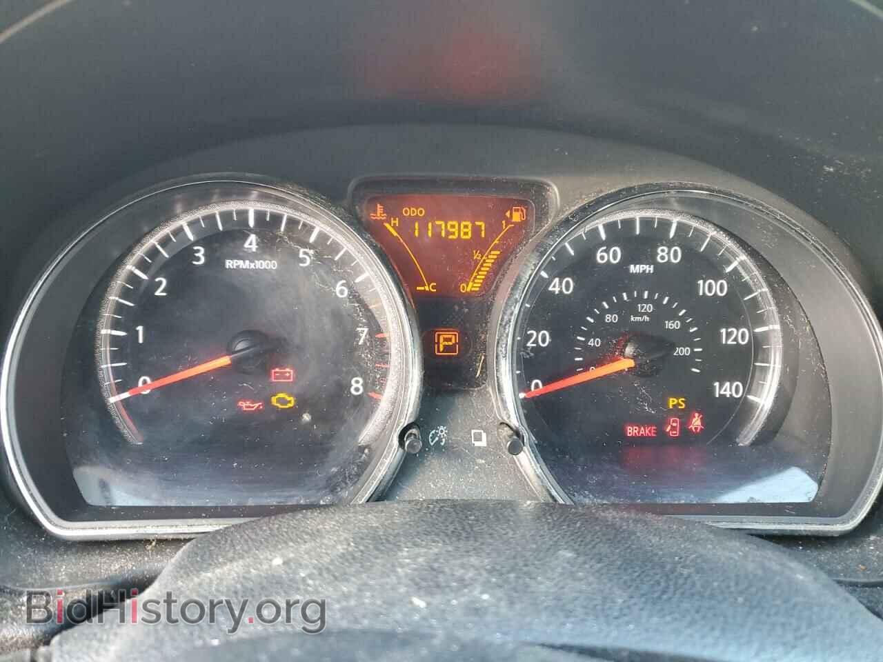 2013 NISSAN VERSA - VIN: 3N1CN7AP4DL883003 - Фото 9
