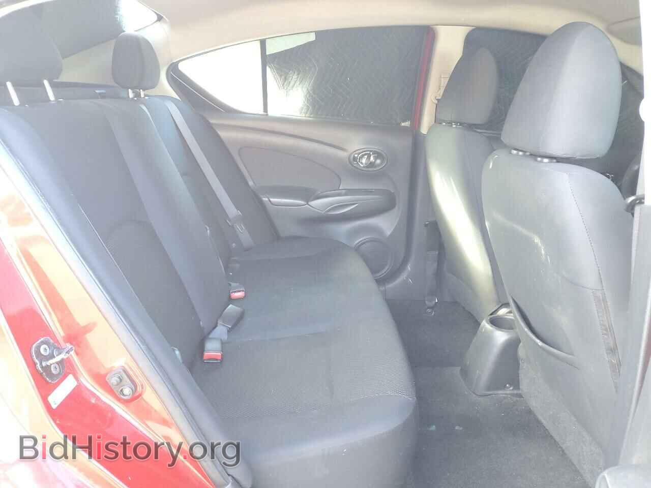 2013 NISSAN VERSA - VIN: 3N1CN7AP4DL883003 - Фото 10
