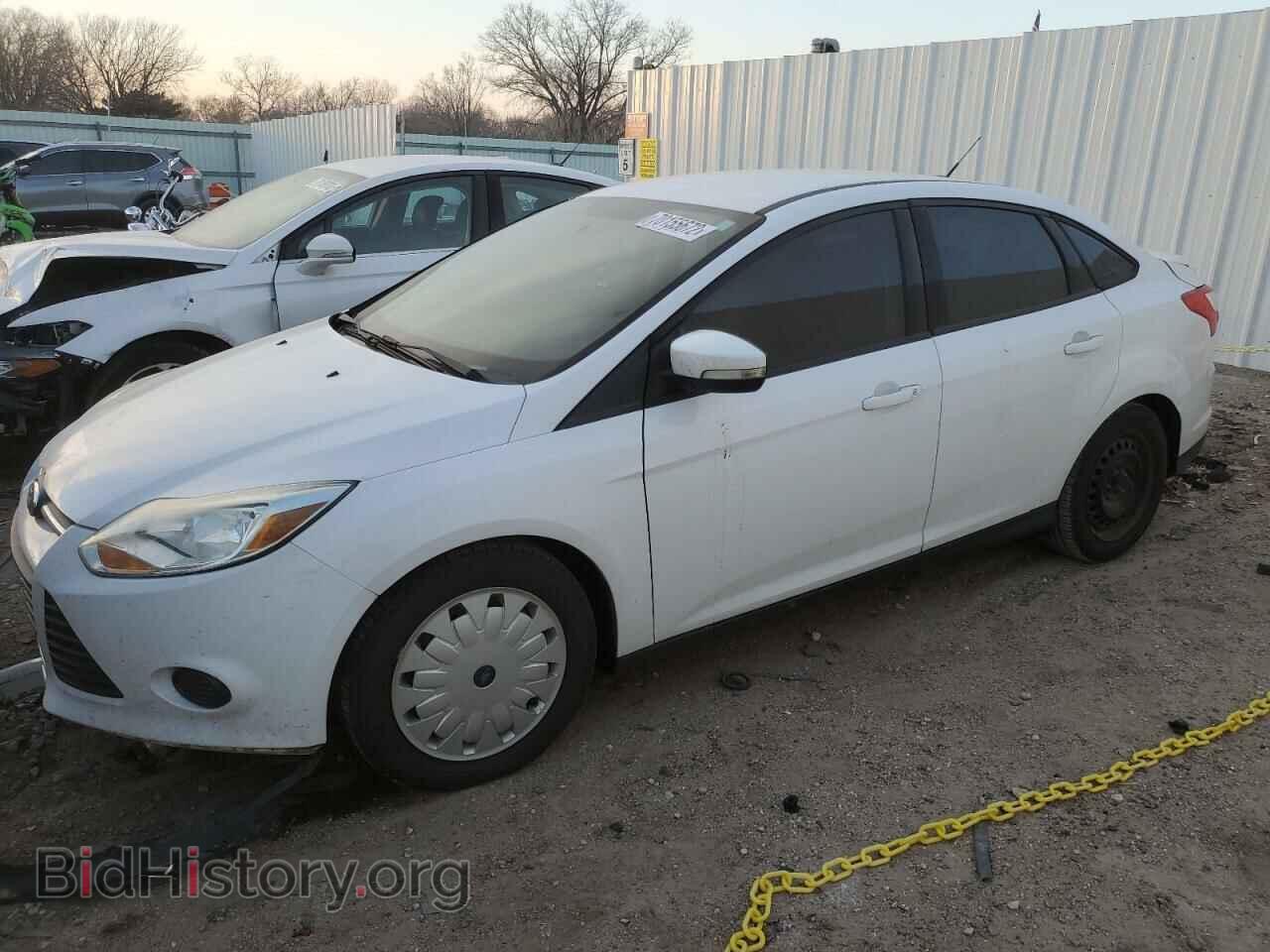 Фотография 1FADP3F23EL430527 - FORD FOCUS 2014